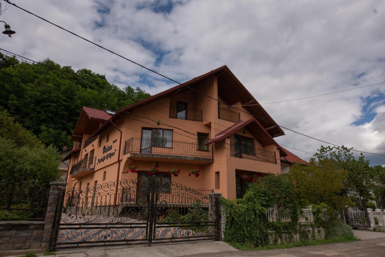 Dupa Apa La Razvan Sighetu Marmatiei Exterior photo