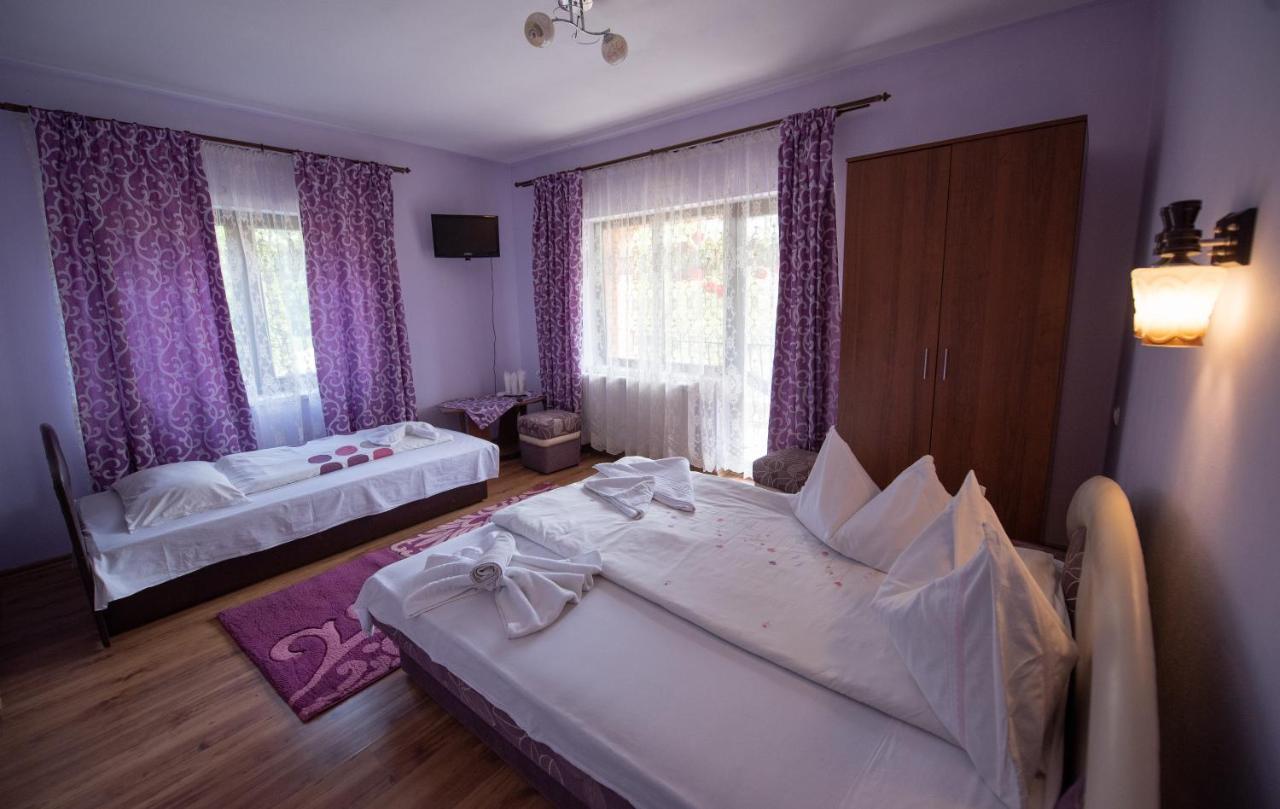 Dupa Apa La Razvan Sighetu Marmatiei Exterior photo
